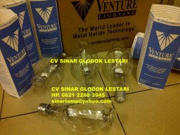 Lampu Sorot Metal Halide 1000 Watt BT37 Venture